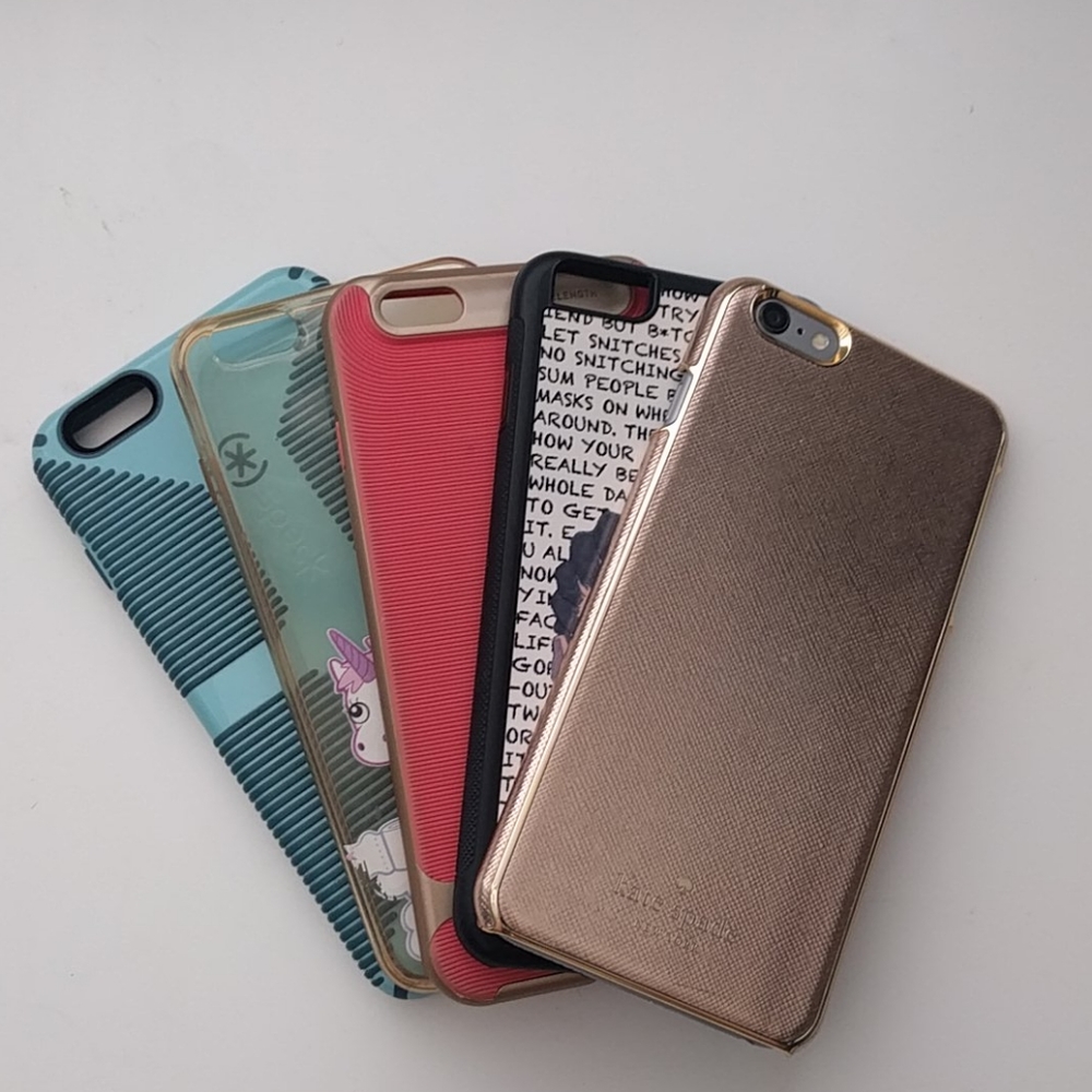 iPhone Plus cases